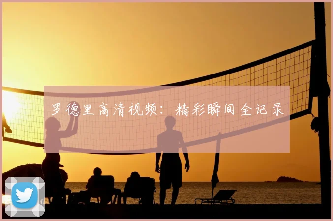罗德里高清视频：精彩瞬间全记录